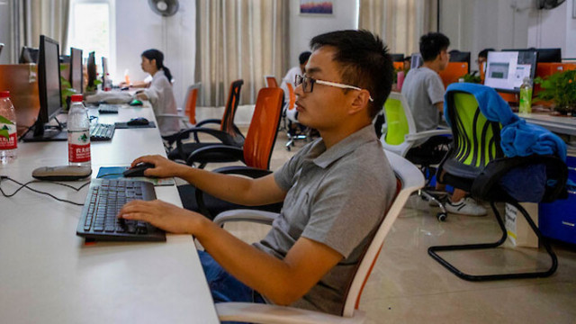 Щети за 5,5 млрд. долара от интернет измами в Китай